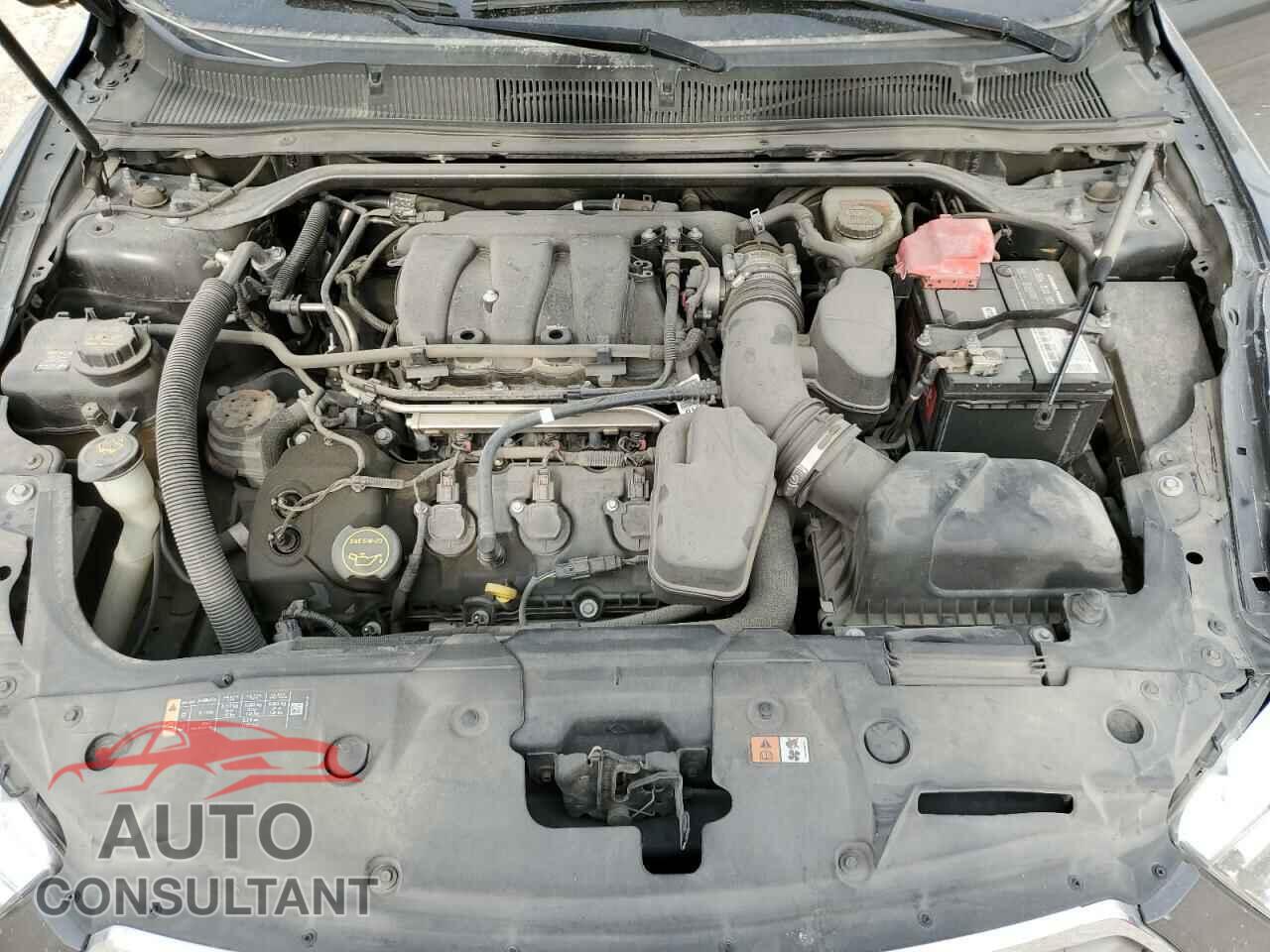 FORD TAURUS 2016 - 1FAHP2H86GG121434