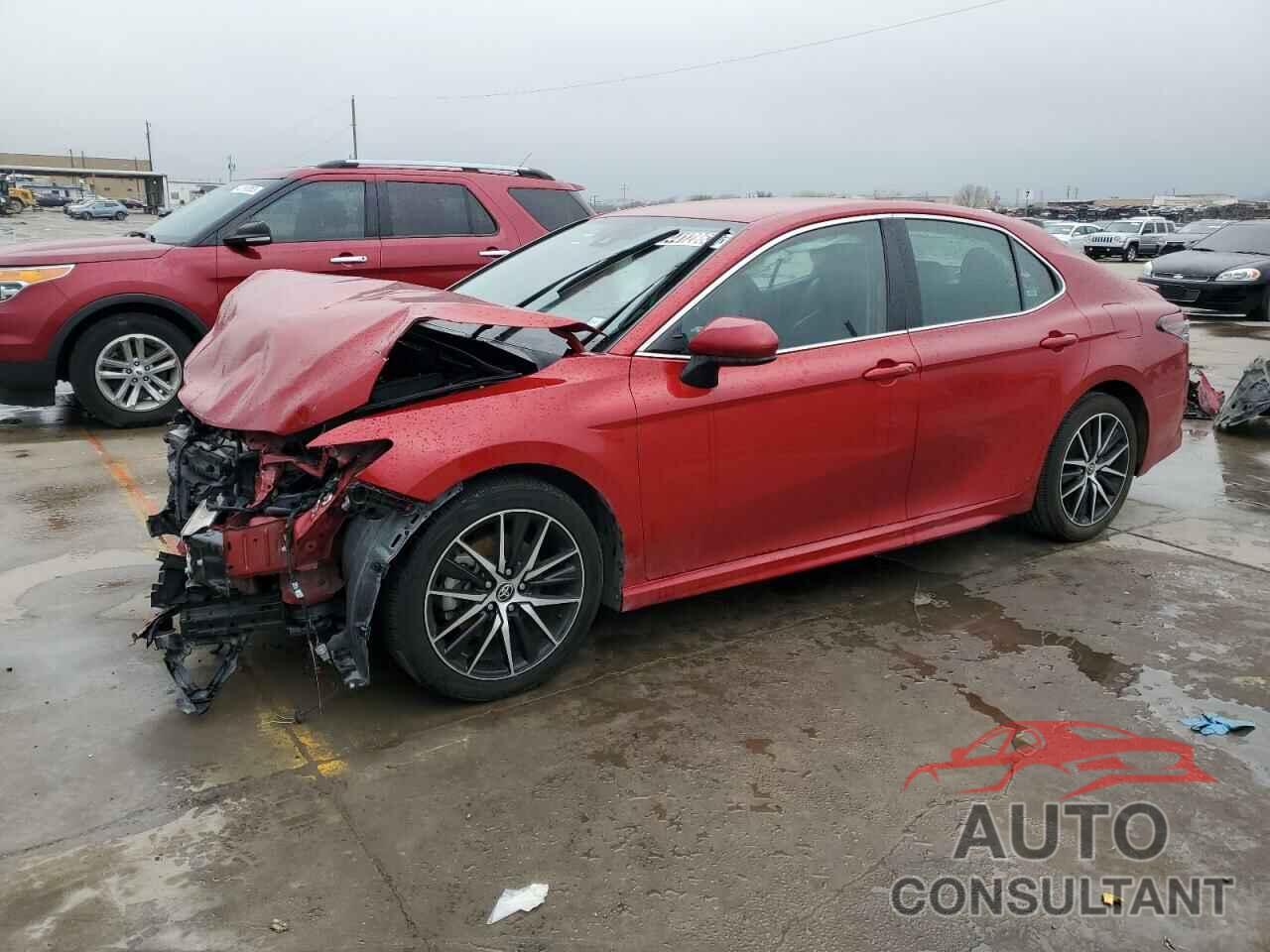 TOYOTA CAMRY 2021 - 4T1G11AK3MU465920