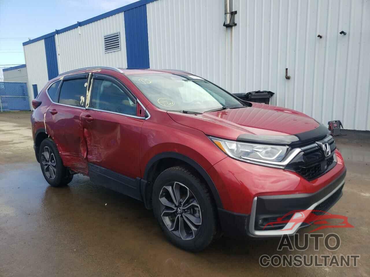 HONDA CRV 2020 - 2HKRW2H87LH228192