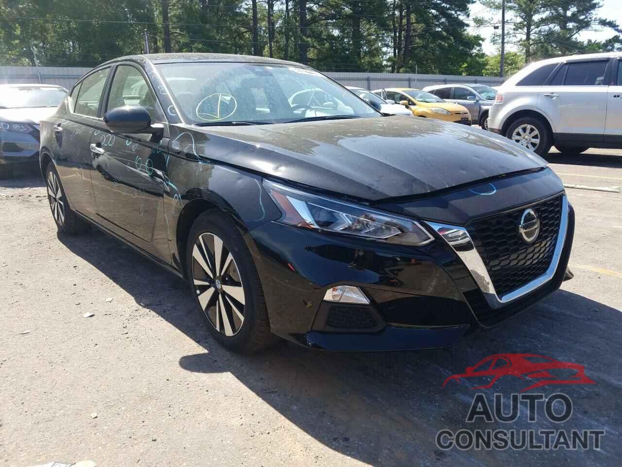 NISSAN ALTIMA SV 2021 - 1N4BL4DV6MN365309