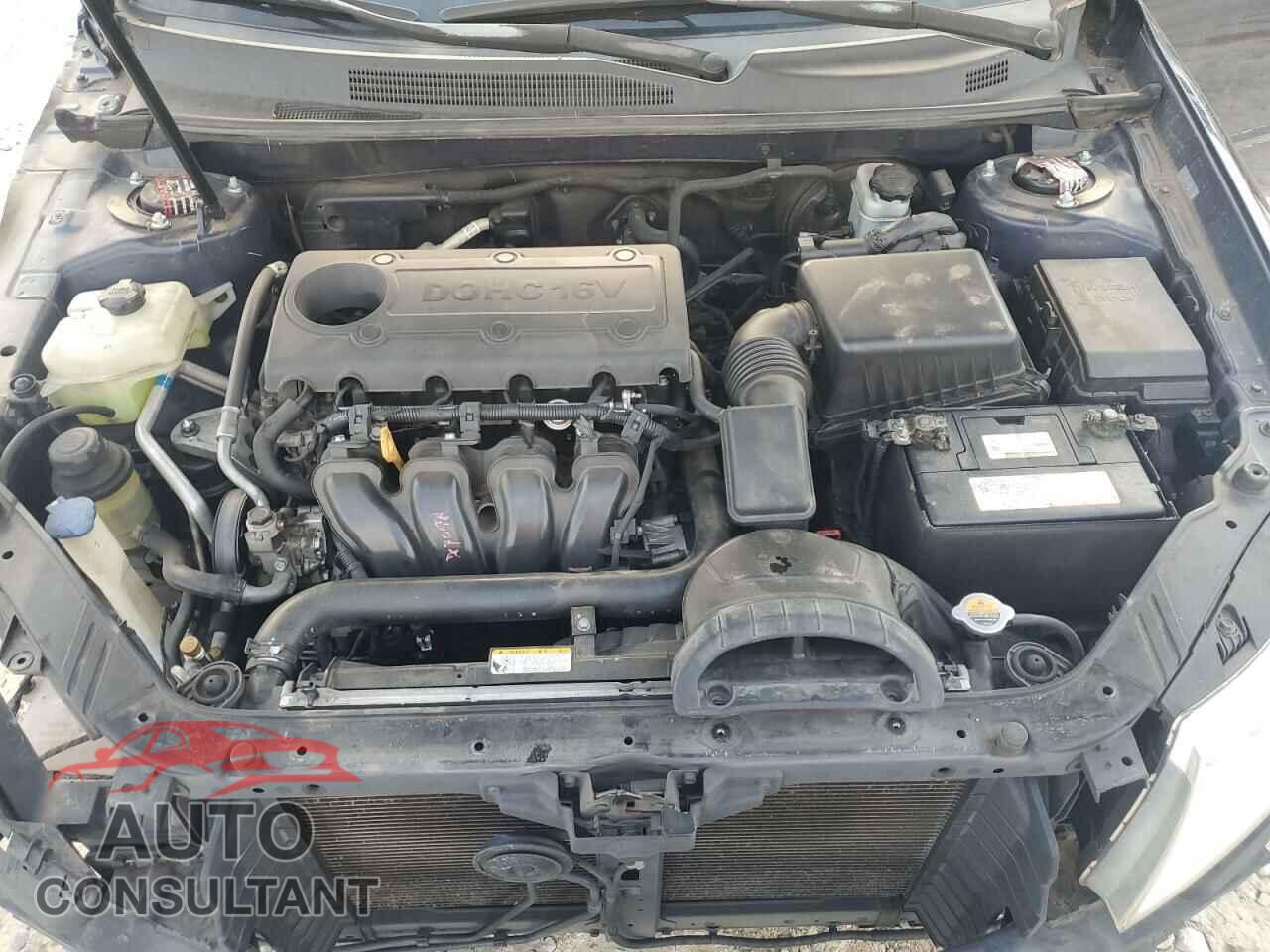 KIA OPTIMA 2010 - KNAGG4A86A5385927