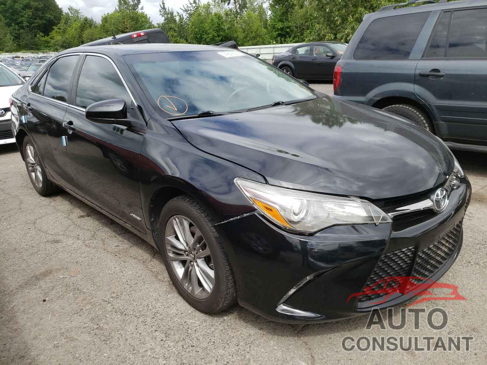 TOYOTA CAMRY 2016 - 4T1BF1FK9GU118276