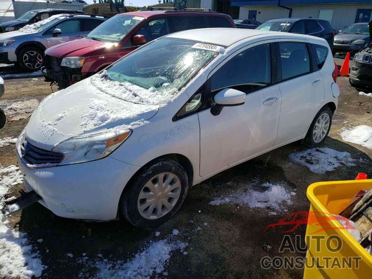 NISSAN VERSA 2016 - 3N1CE2CP7GL406859