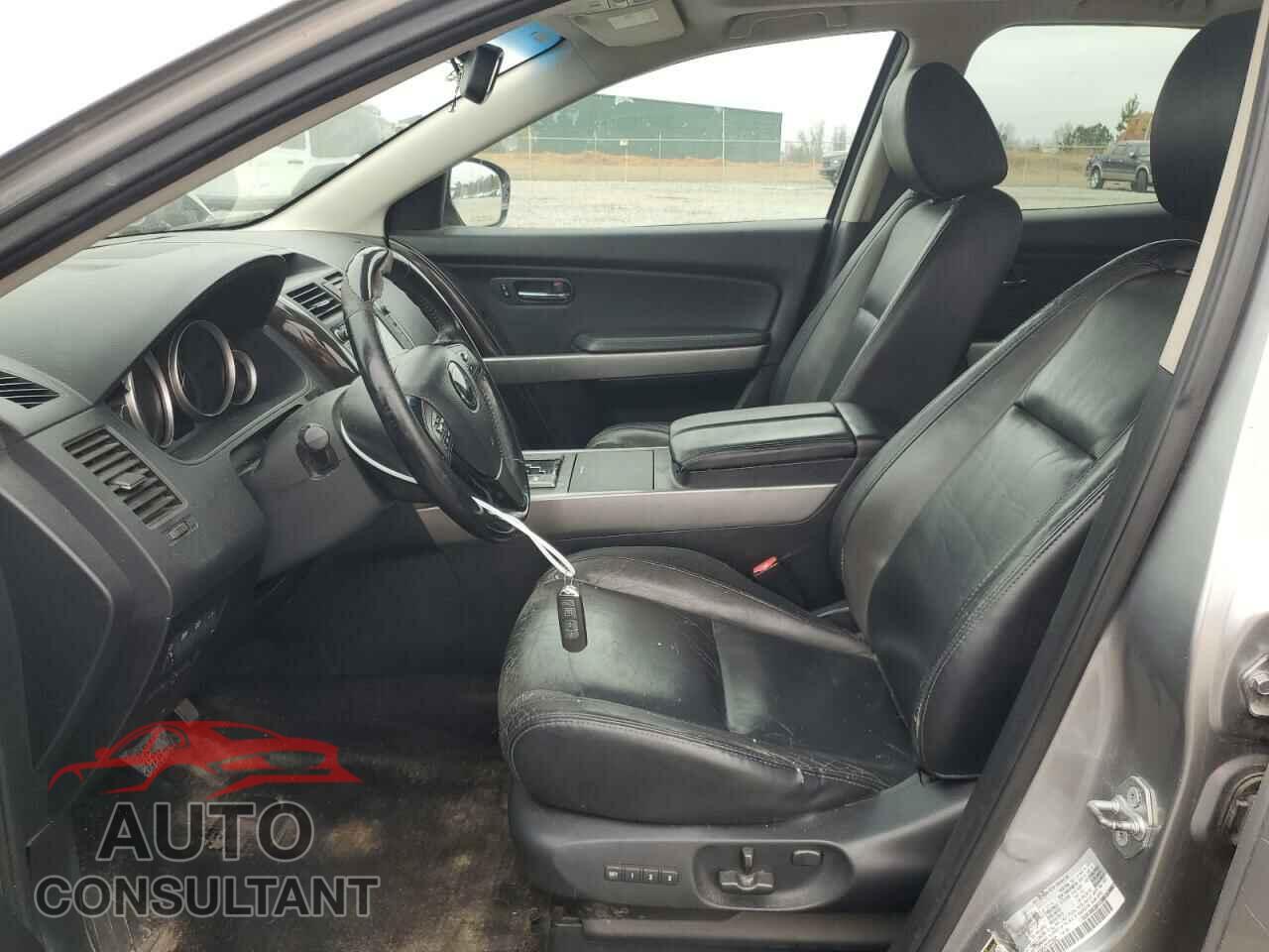 MAZDA CX-9 2012 - JM3TB2DA7C0338934