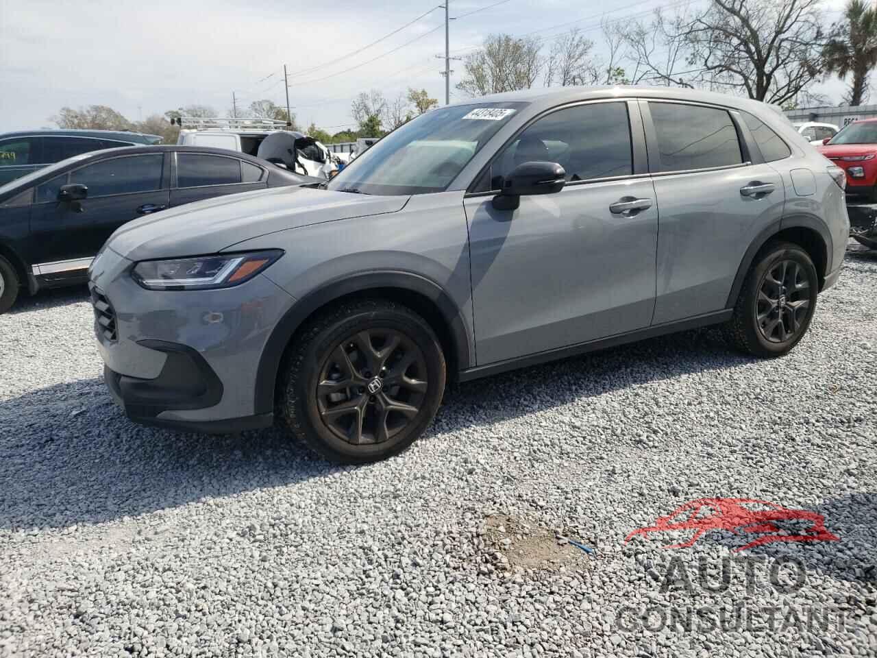 HONDA HR-V 2024 - 3CZRZ2H51RM715043