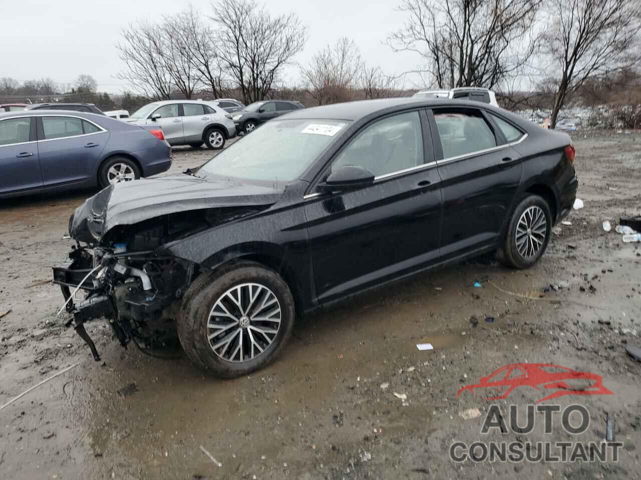 VOLKSWAGEN JETTA 2021 - 3VWN57BUXMM035998