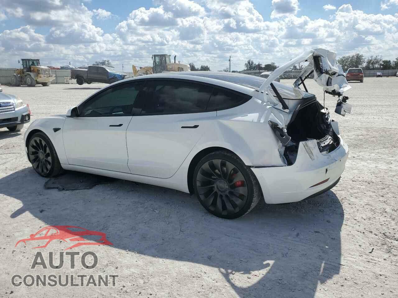 TESLA MODEL 3 2022 - 5YJ3E1EC0NF330558