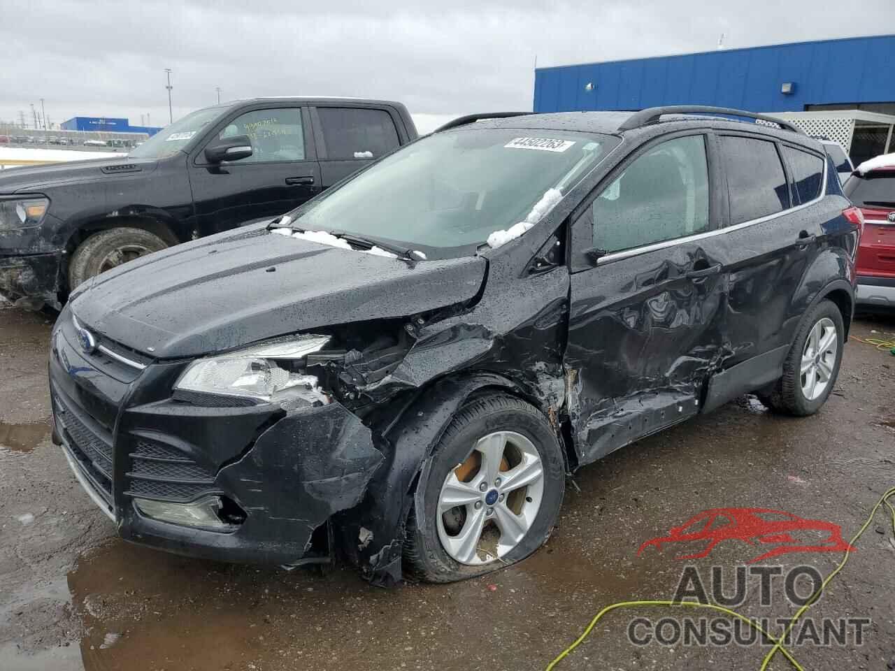 FORD ESCAPE 2015 - 1FMCU0GX1FUB92191