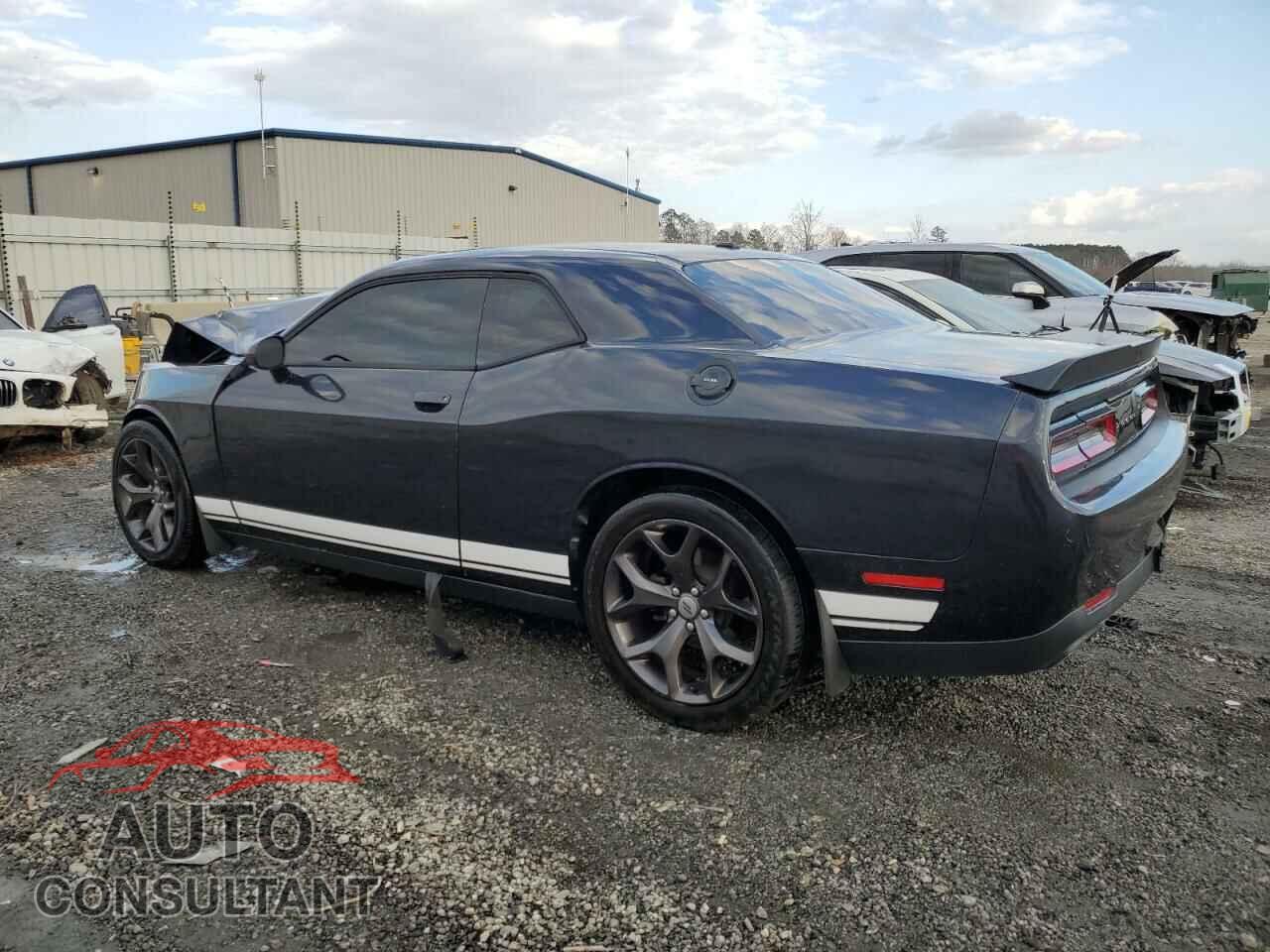 DODGE CHALLENGER 2017 - 2C3CDZAG7HH572874