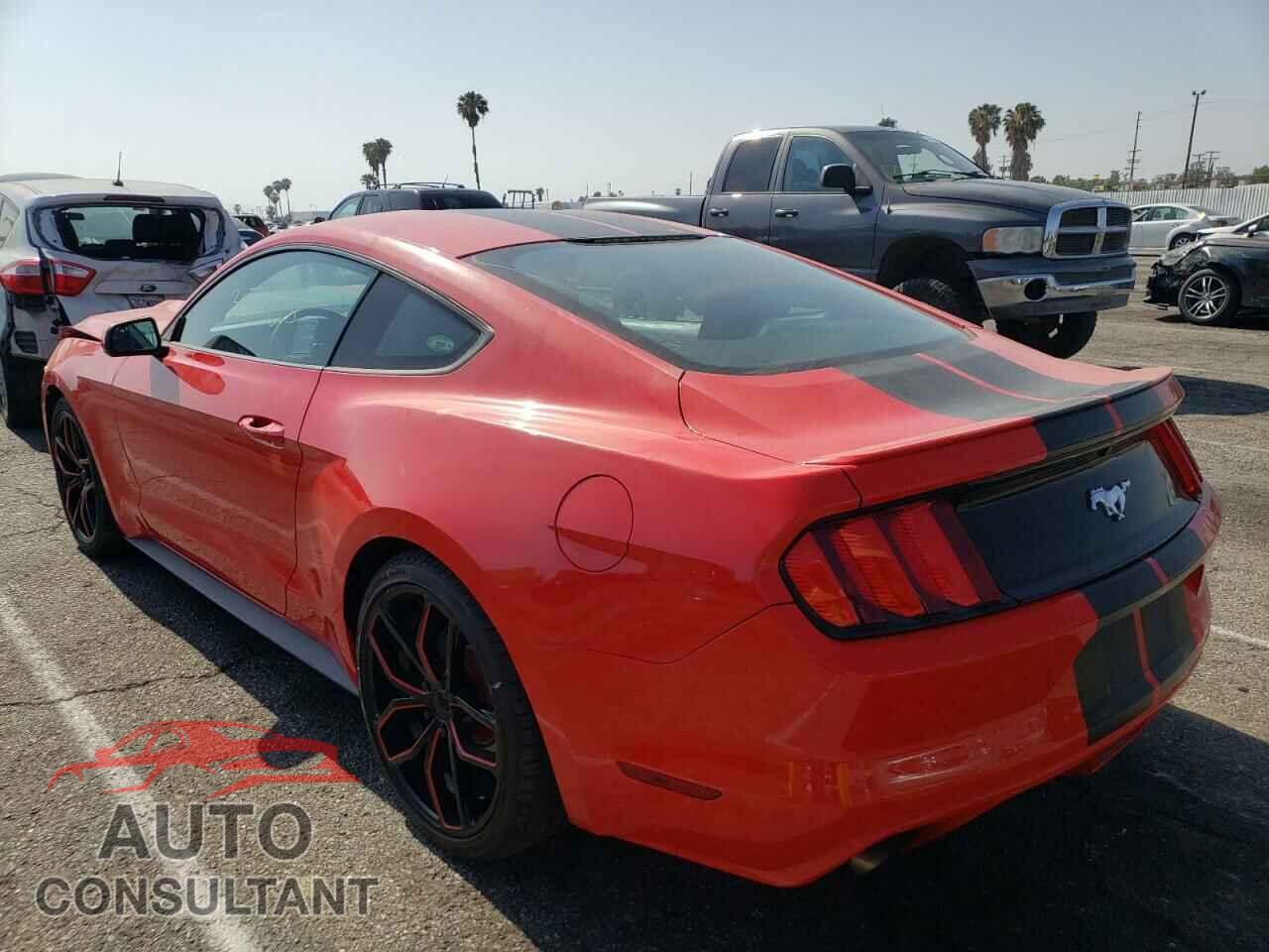 FORD MUSTANG 2016 - 1FA6P8TH0G5323747