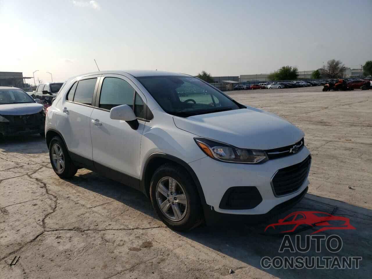 CHEVROLET TRAX 2020 - KL7CJKSB7LB314268