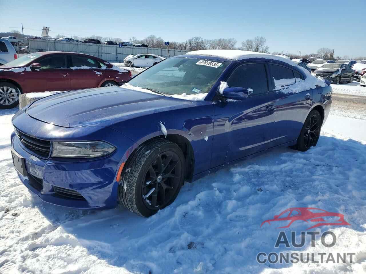 DODGE CHARGER 2018 - 2C3CDXAGXJH298743