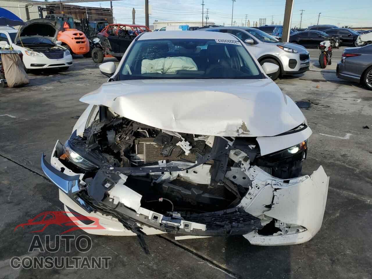 MAZDA 3 2021 - JM1BPABL3M1321189