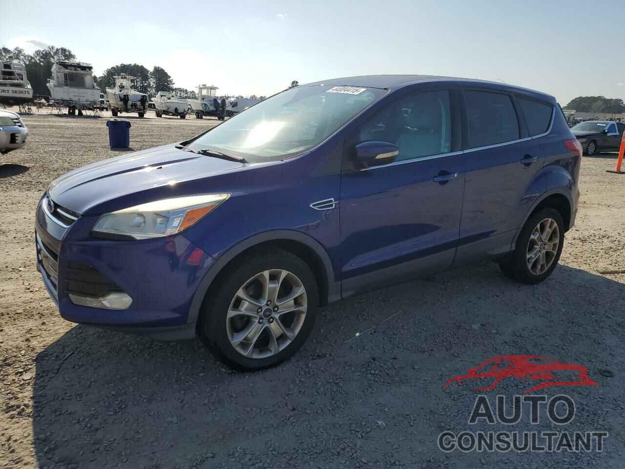 FORD ESCAPE 2013 - 1FMCU9H94DUD78745