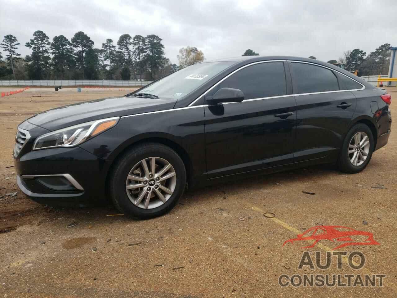 HYUNDAI SONATA 2017 - 5NPE24AF7HH537828