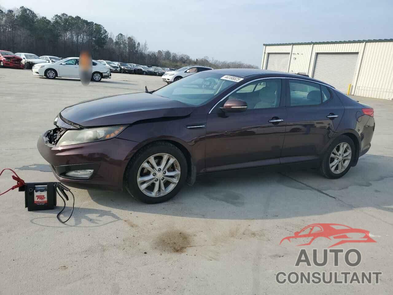 KIA OPTIMA 2013 - 5XXGN4A7XDG230765