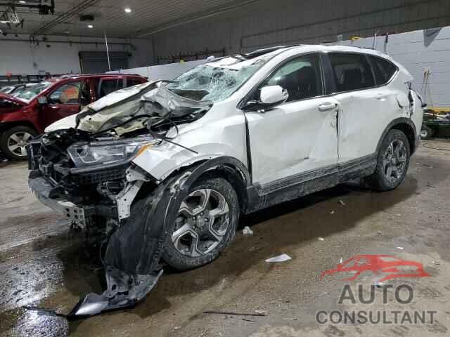 HONDA CRV 2019 - 2HKRW2H53KH607808