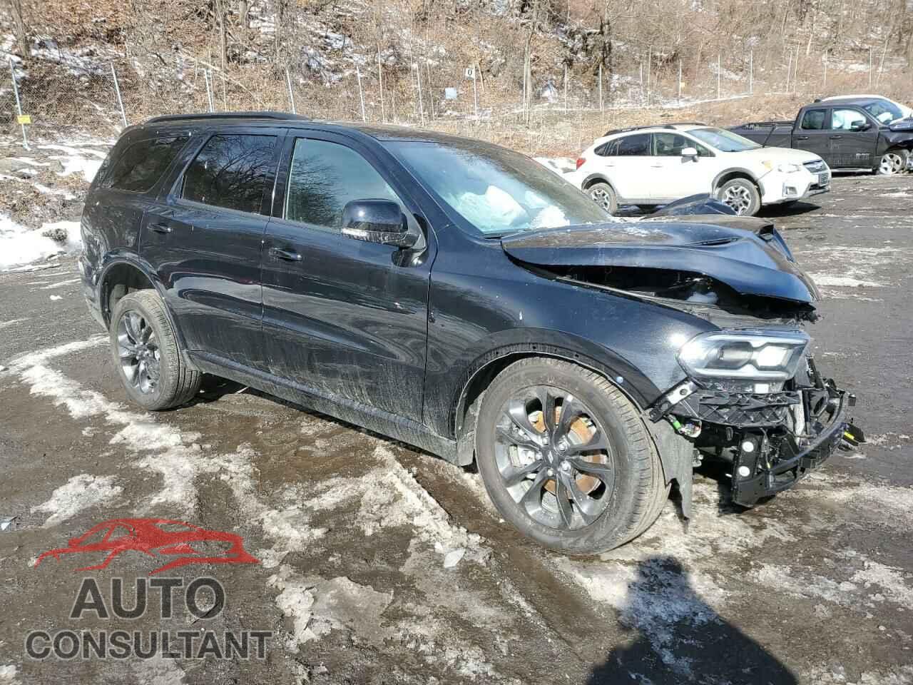 DODGE DURANGO 2025 - 1C4RDJDG1SC504275