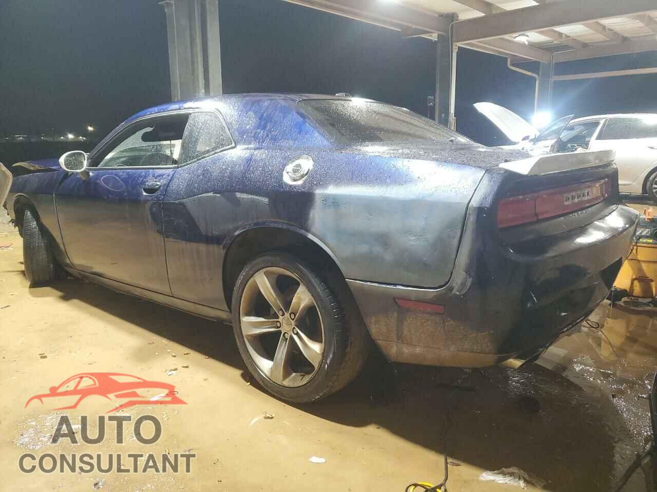 DODGE CHALLENGER 2014 - 2C3CDYAG3EH270553