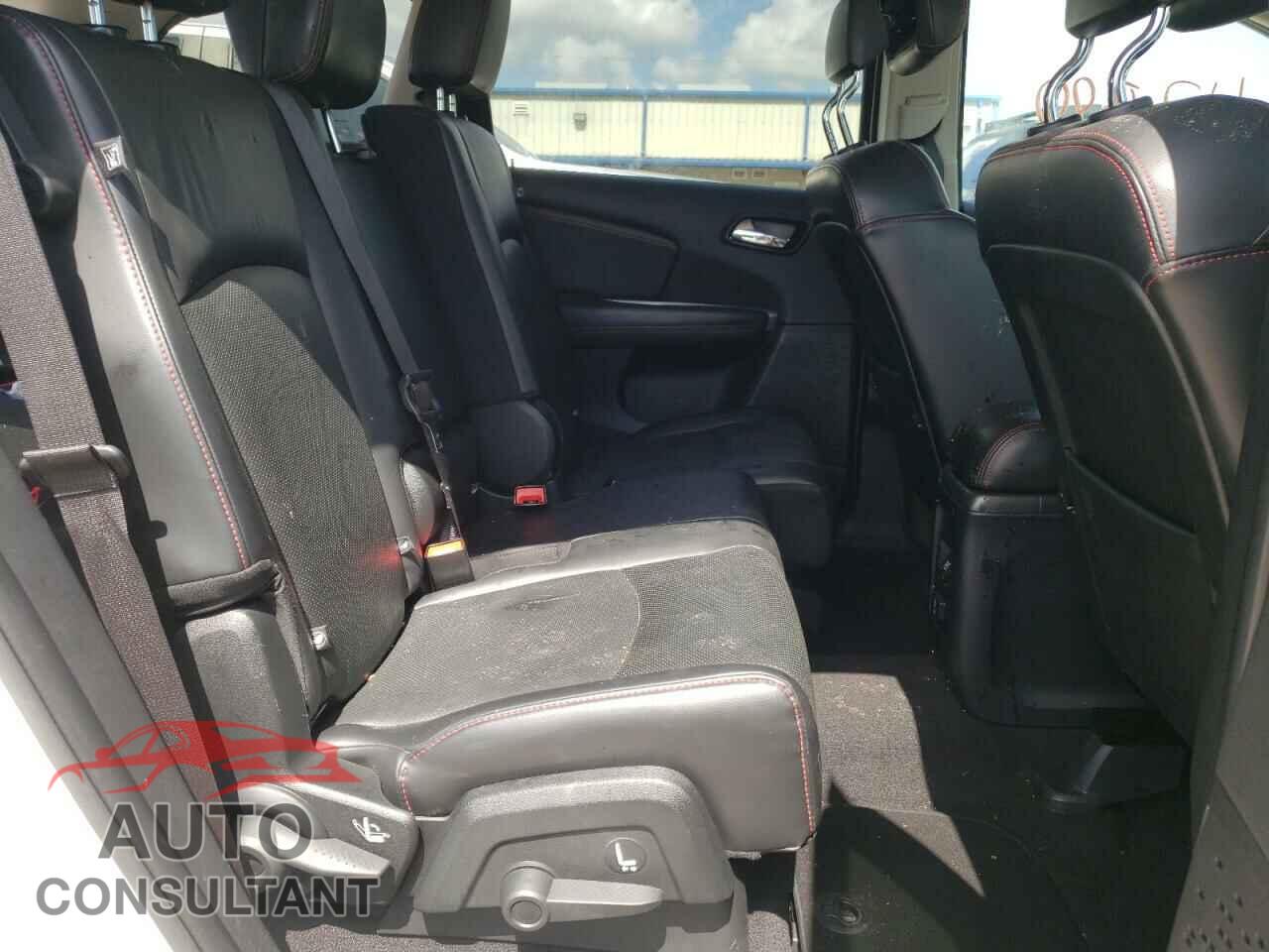 DODGE JOURNEY 2018 - 3C4PDDEG4JT340546