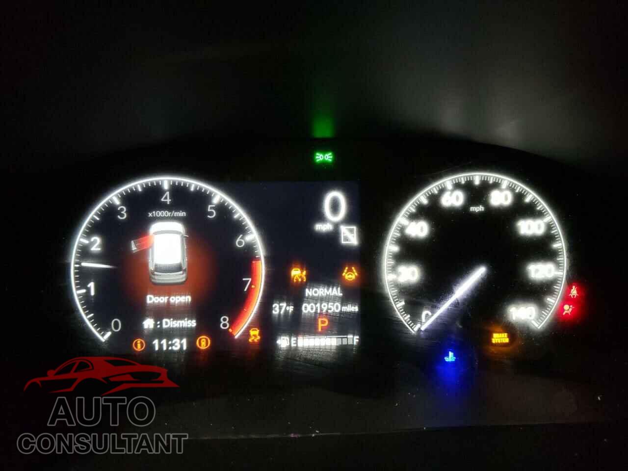 HONDA CRV 2025 - 2HKRS4H74SH439329