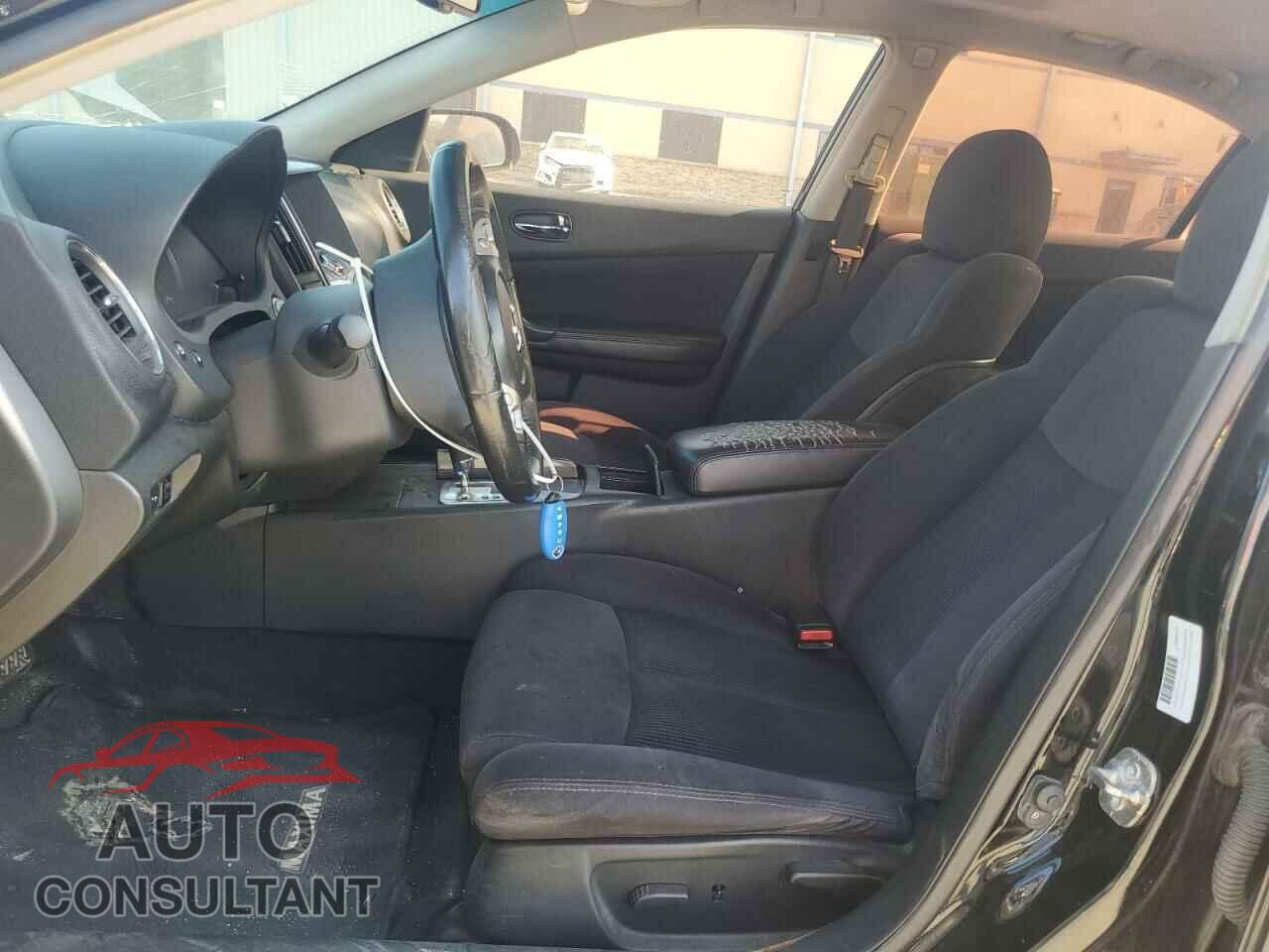 NISSAN MAXIMA 2013 - 1N4AA5AP1DC821113