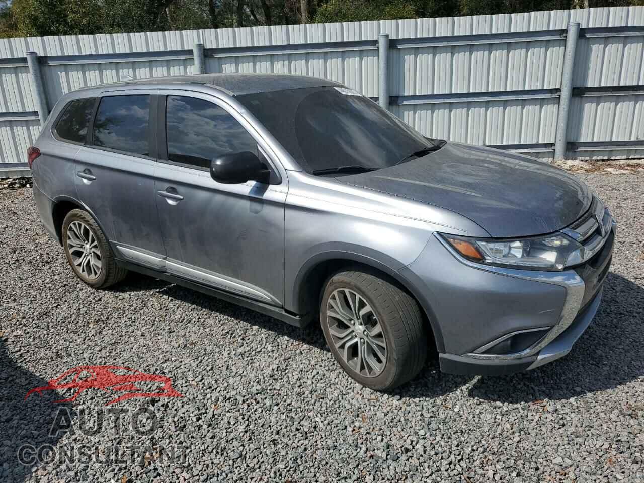 MITSUBISHI OUTLANDER 2017 - JA4AD2A35HZ020758