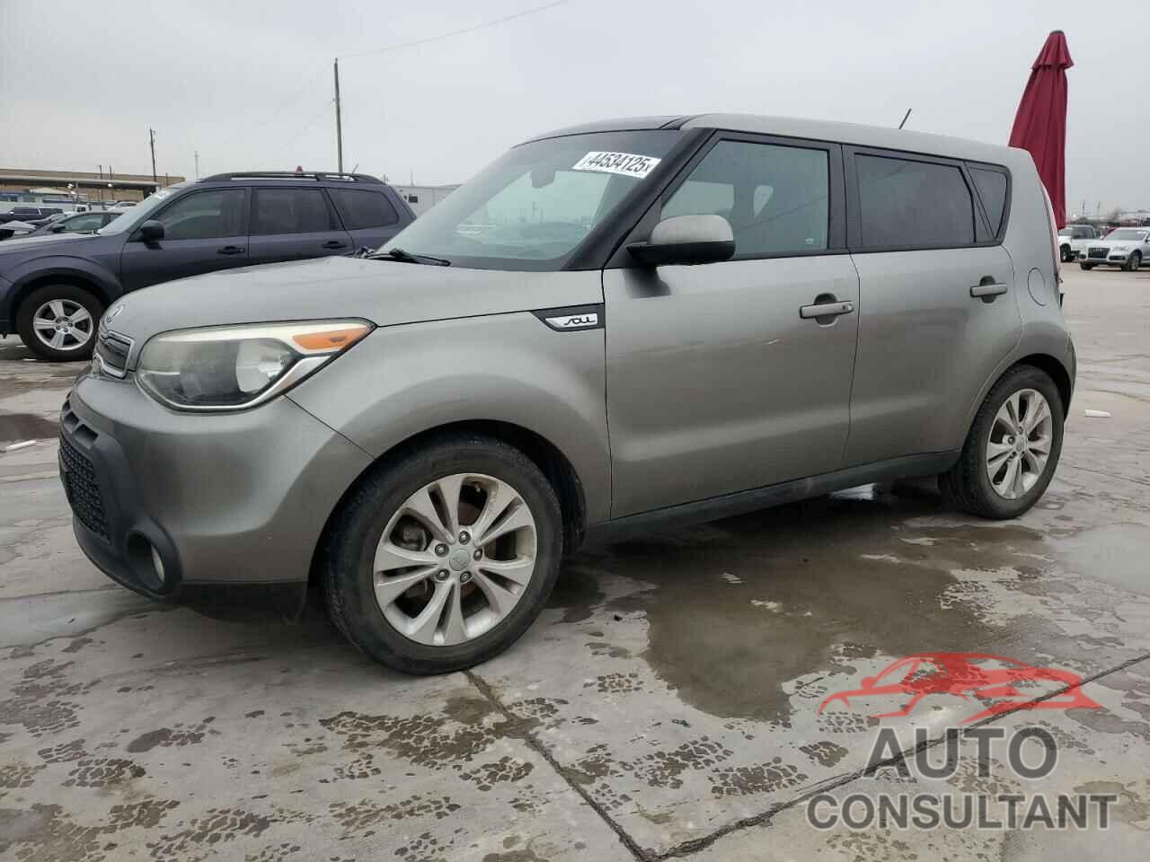 KIA SOUL 2015 - KNDJP3A5XF7184844