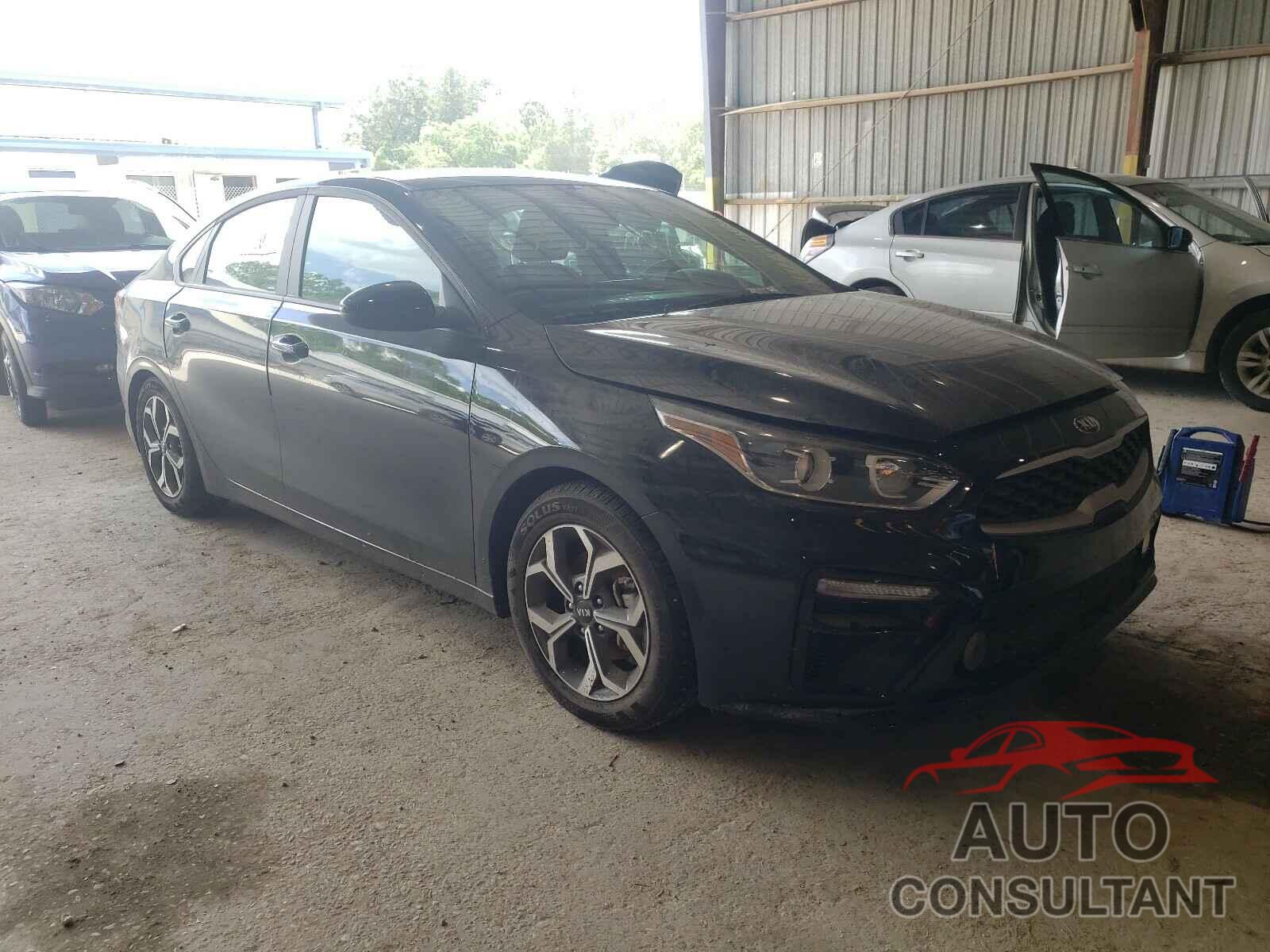 KIA FORTE 2020 - 3KPF24AD4LE257493