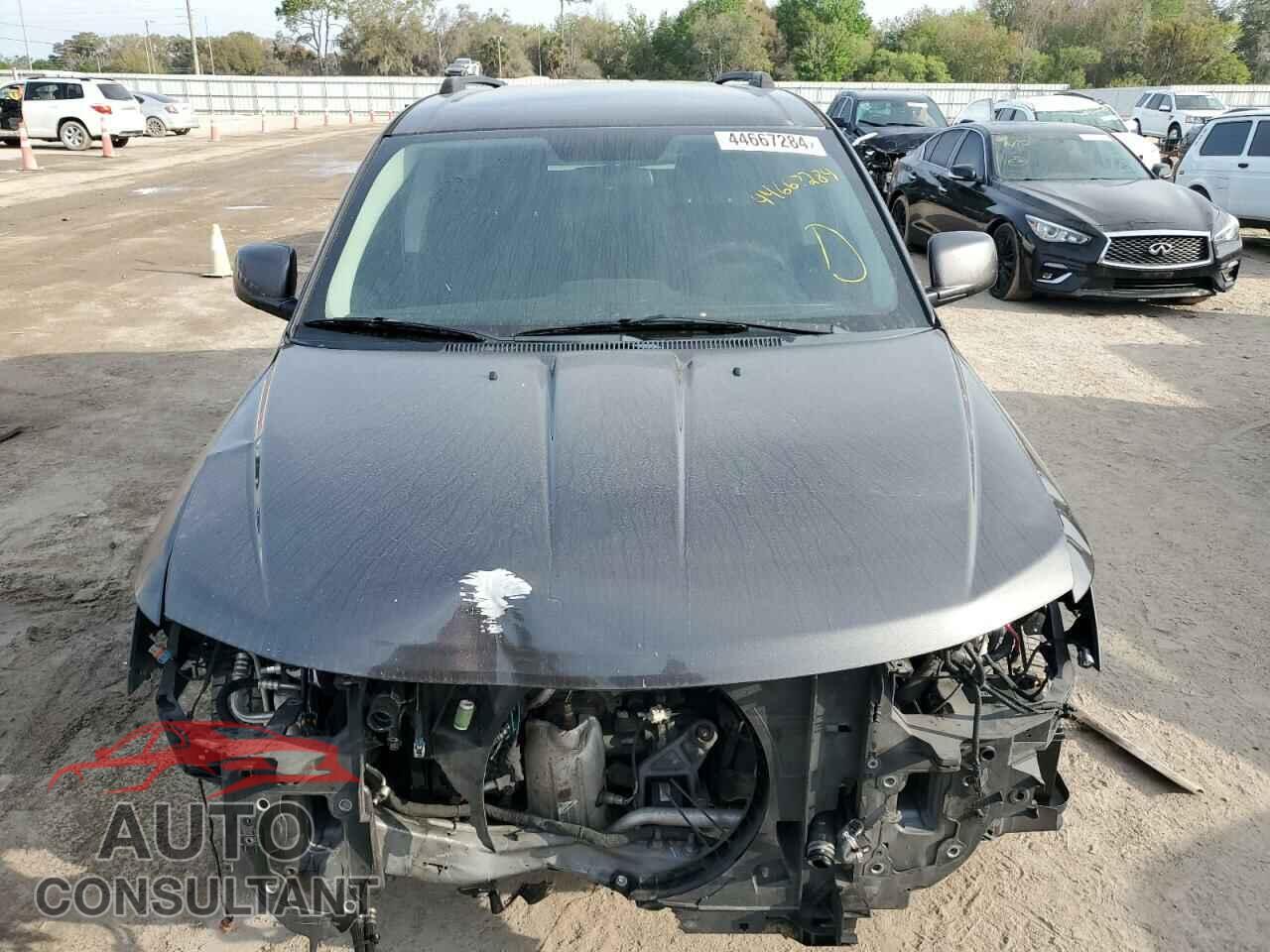 DODGE JOURNEY 2016 - 3C4PDCBG2GT131460