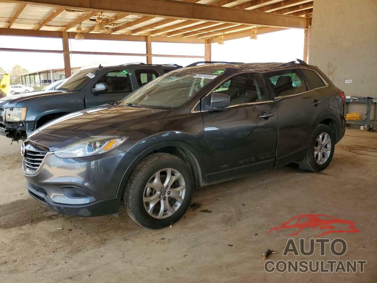 MAZDA CX-9 2015 - JM3TB2CA8F0455685