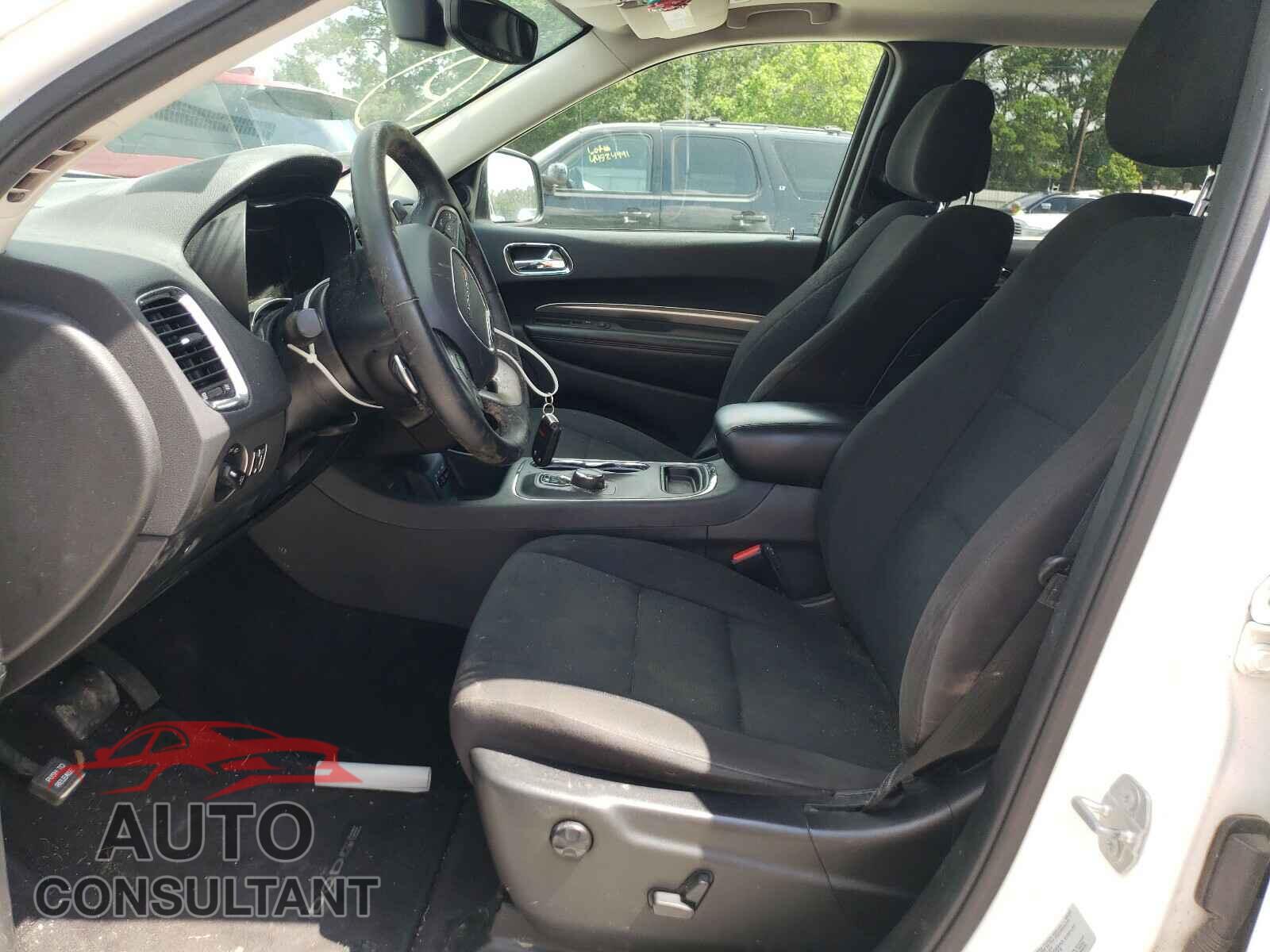 DODGE DURANGO 2017 - 1C4RDHAG8HC780653