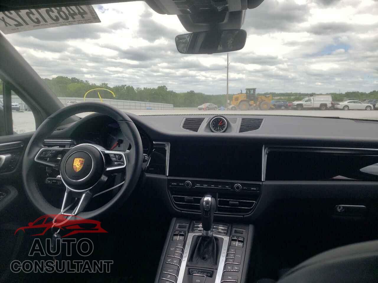 PORSCHE MACAN 2020 - WP1AB2A58LLB37824