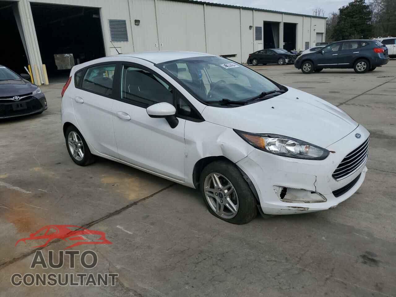FORD FIESTA 2019 - 3FADP4EJ5KM103328