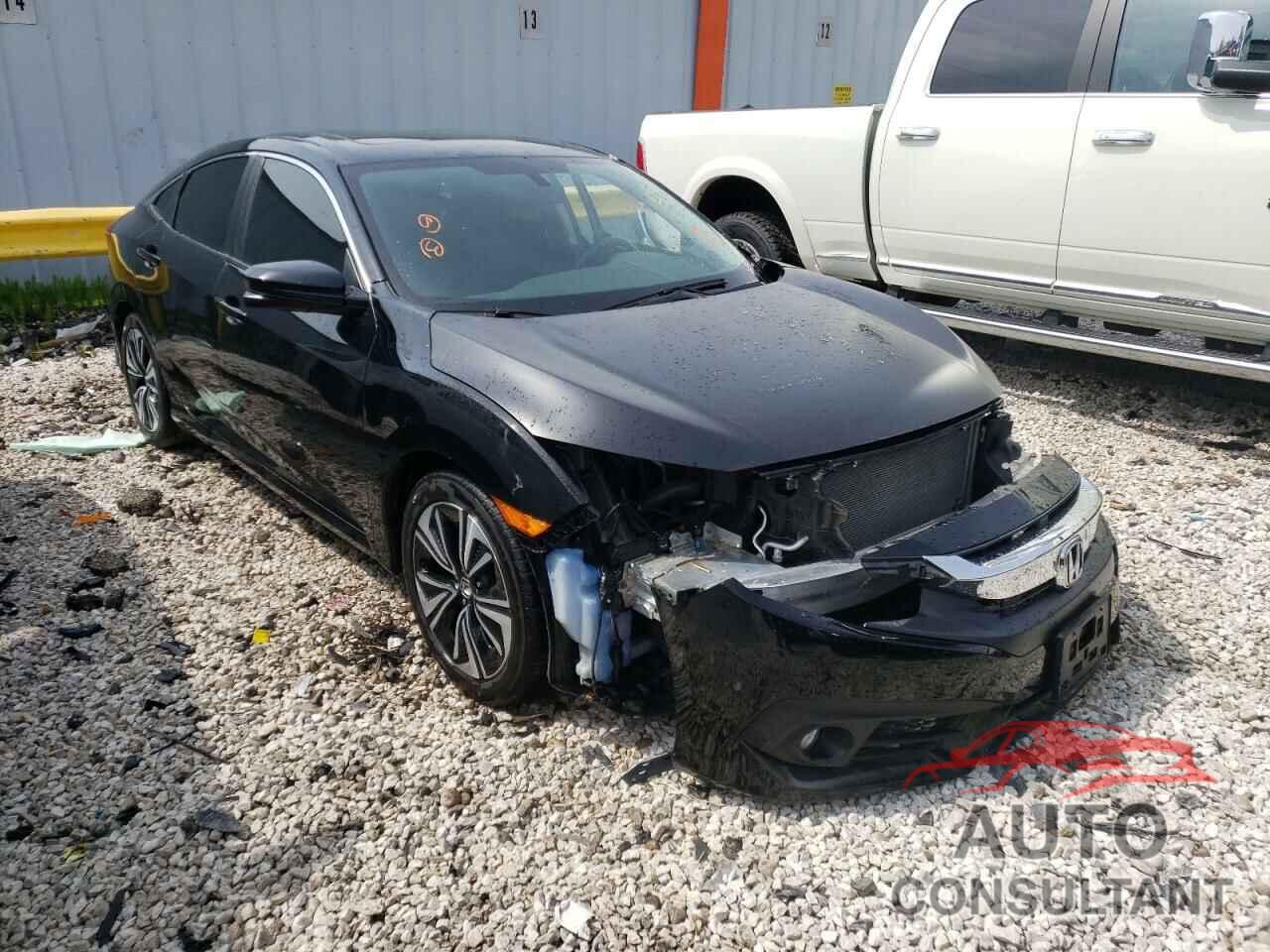 HONDA CIVIC 2016 - 19XFC1F79GE045175