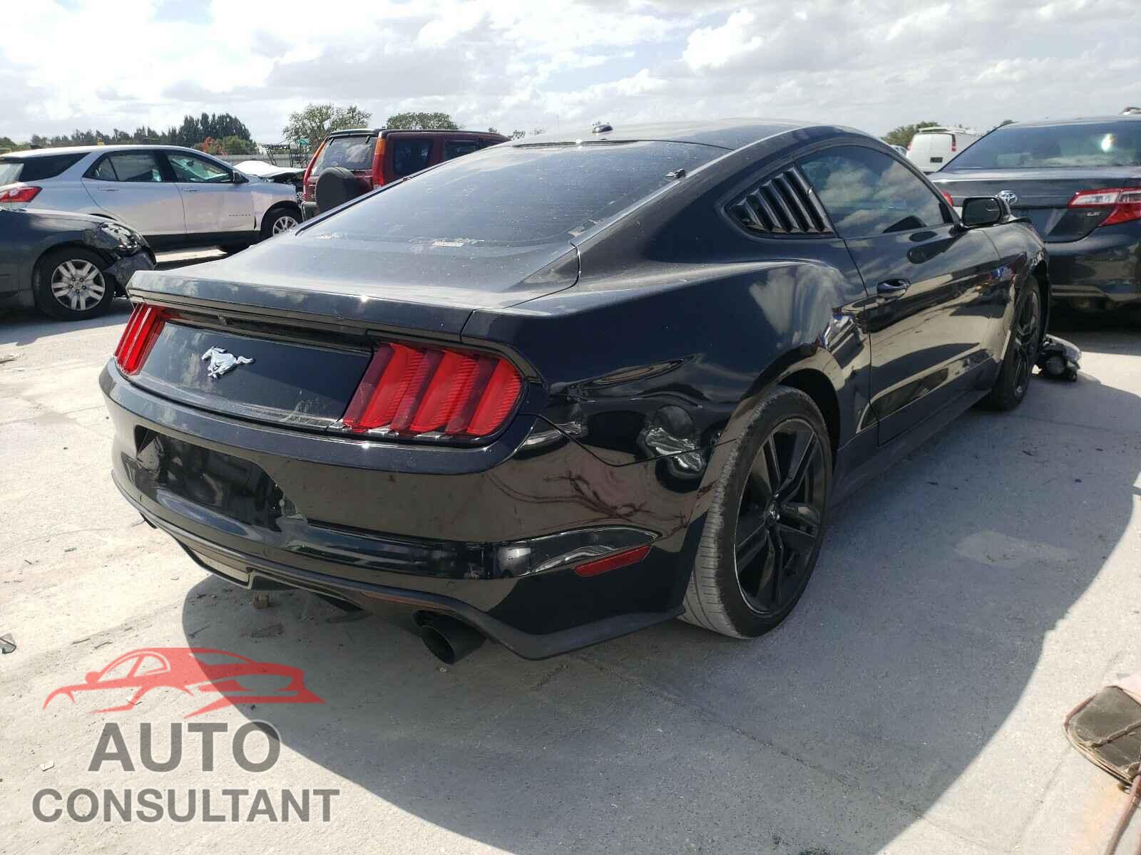 FORD MUSTANG 2016 - 1FA6P8TH3G5271675