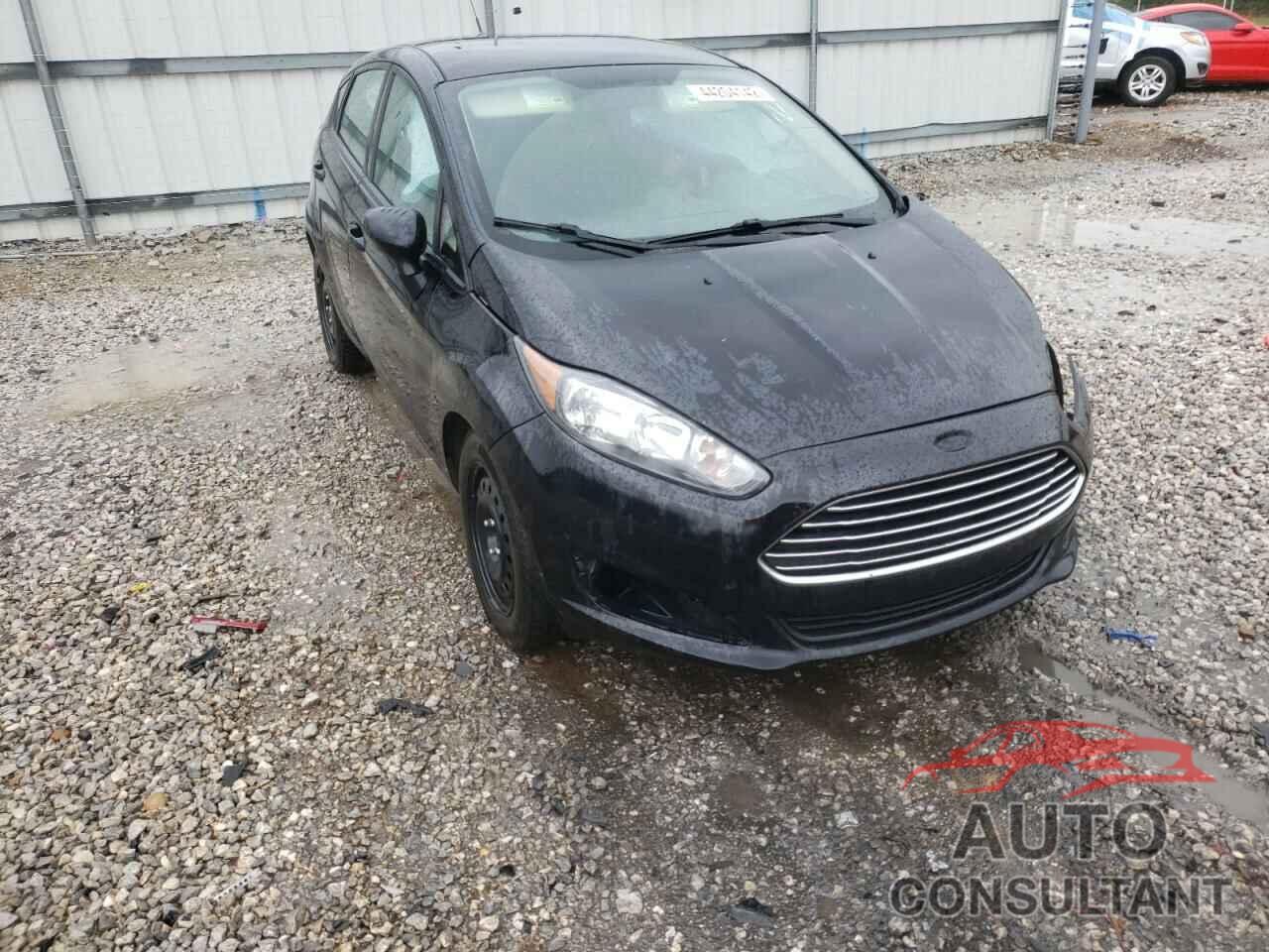FORD FIESTA 2016 - 3FADP4TJ1GM146641