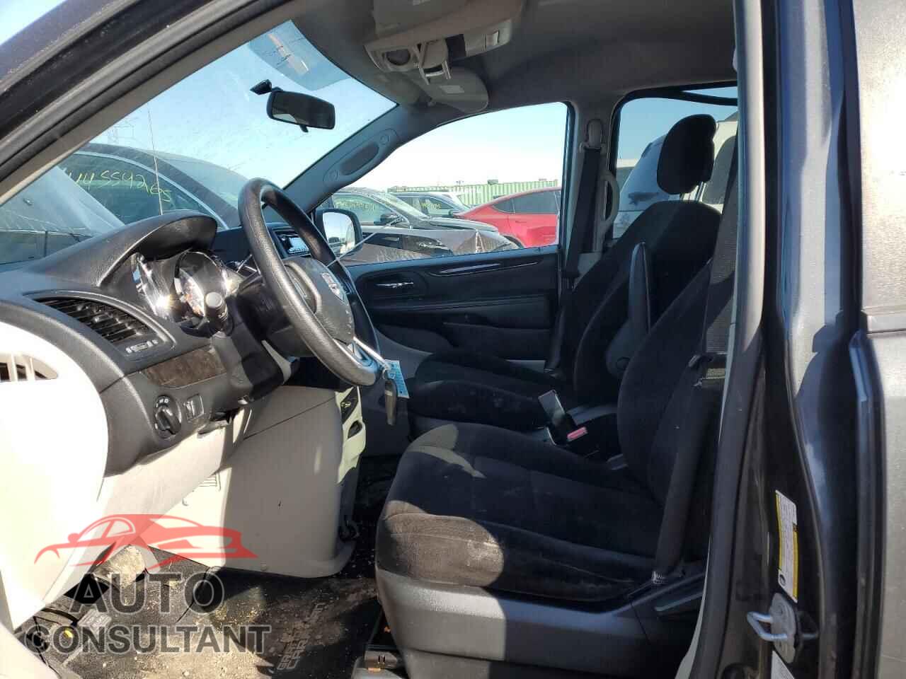 DODGE CARAVAN 2012 - 2C4RDGBG5CR195425