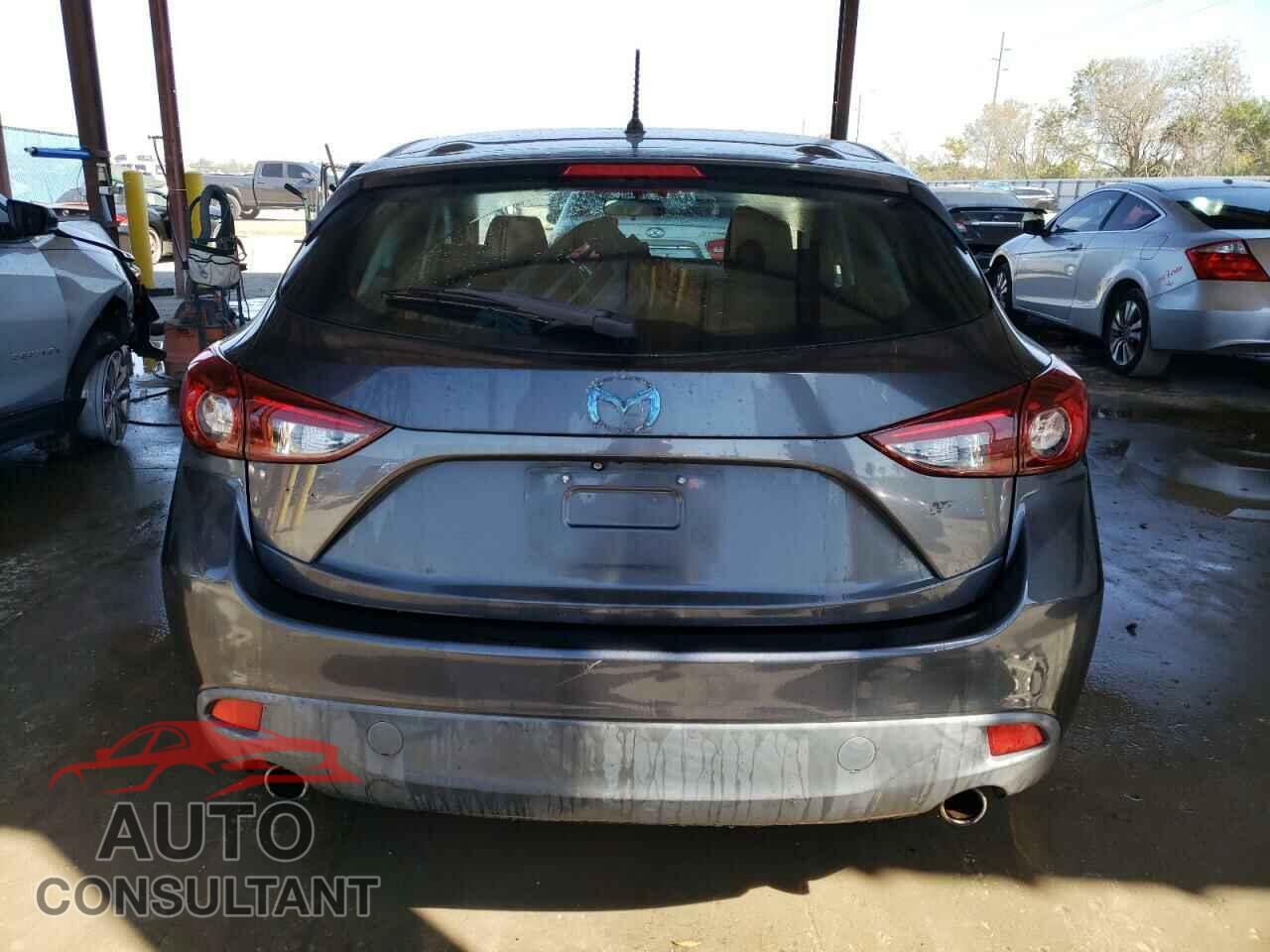 MAZDA 3 2016 - 3MZBM1K79GM242030