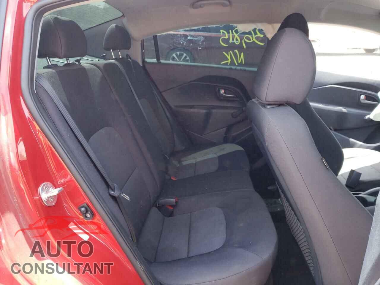 KIA RIO 2017 - KNADM4A34H6039444