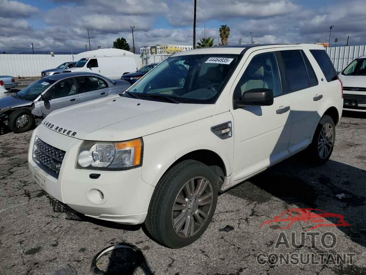LAND ROVER LR2 2010 - SALFR2BN9AH204053