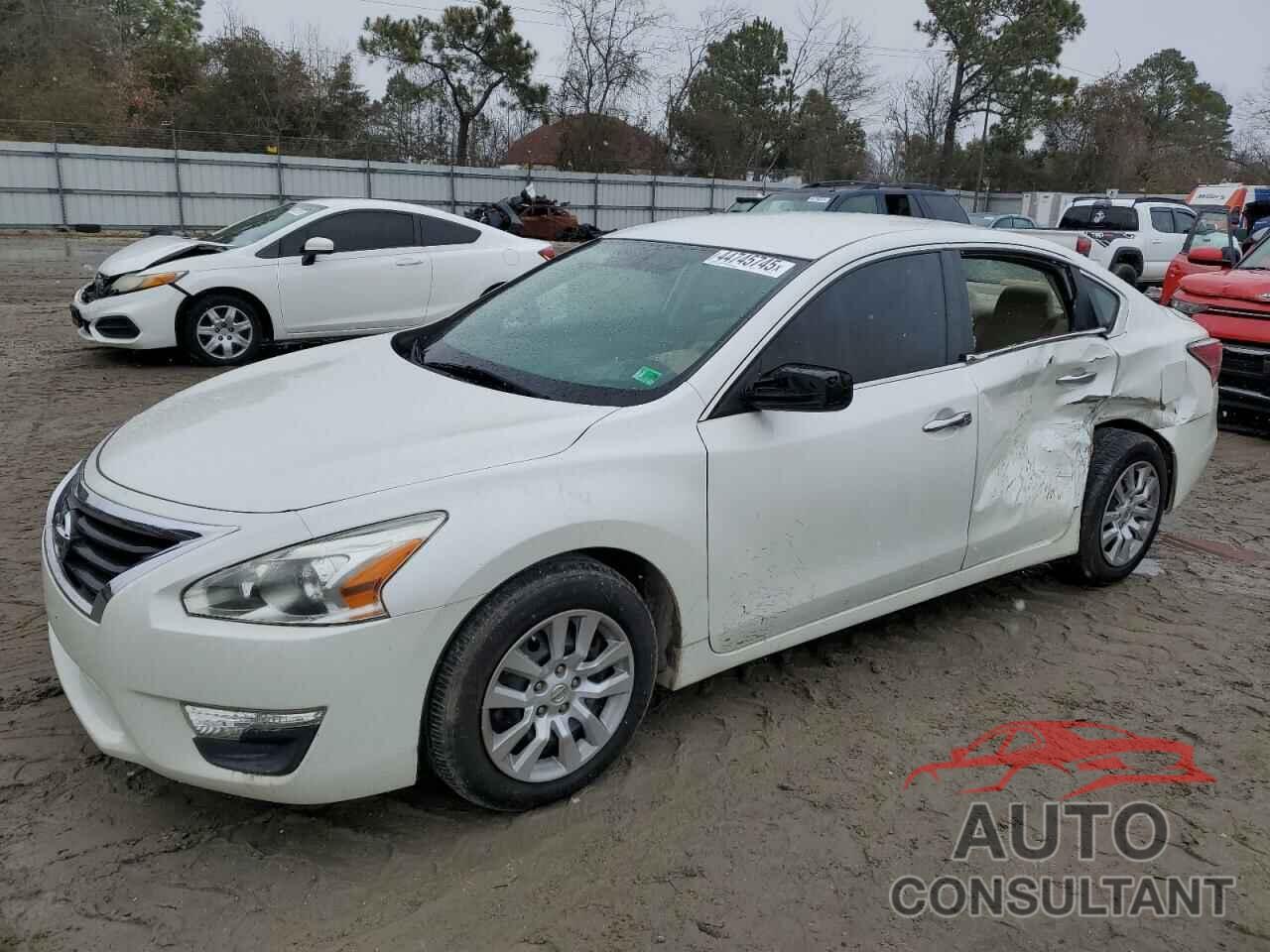 NISSAN ALTIMA 2015 - 1N4AL3AP9FC165034