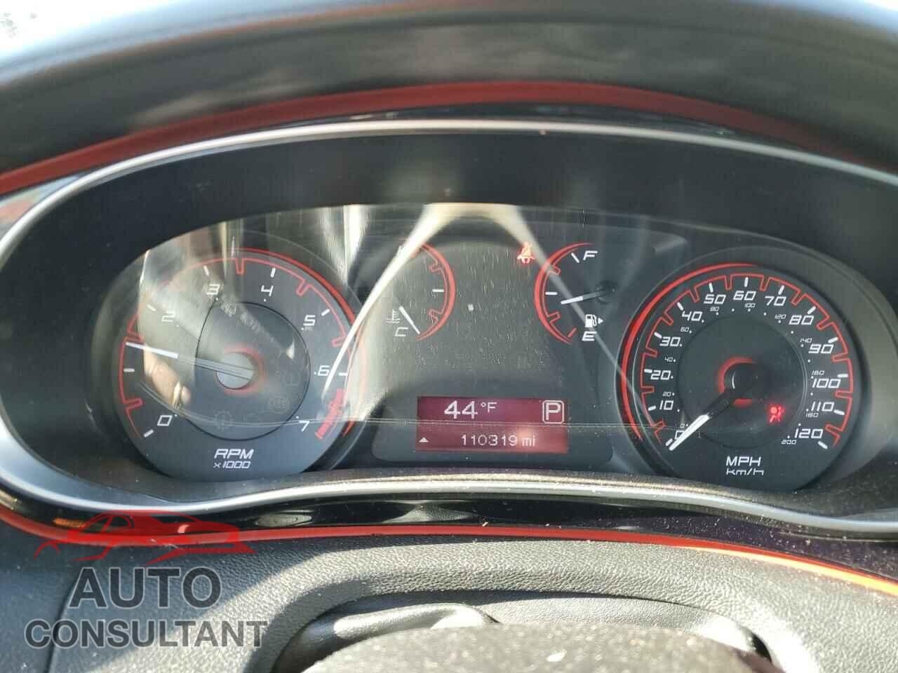 DODGE DART 2016 - 1C3CDFBB3GD564865