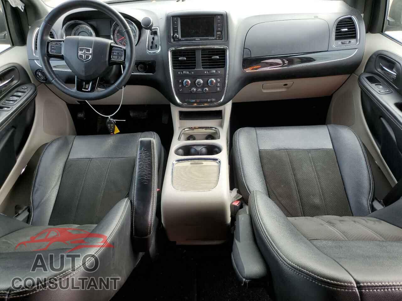 DODGE CARAVAN 2019 - 2C4RDGCGXKR580945