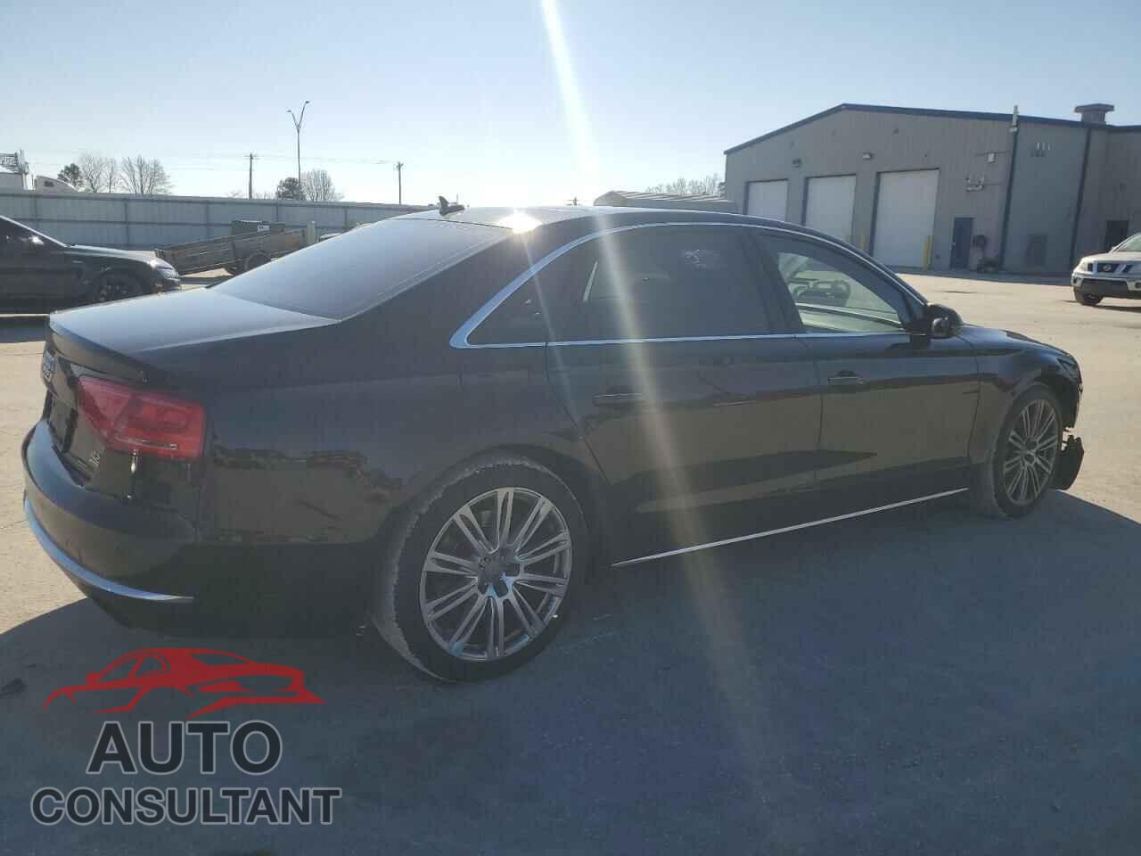 AUDI A8 2012 - WAURVAFD8CN023149
