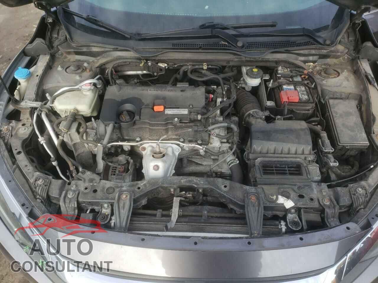 HONDA CIVIC 2017 - 2HGFC2F78HH572976
