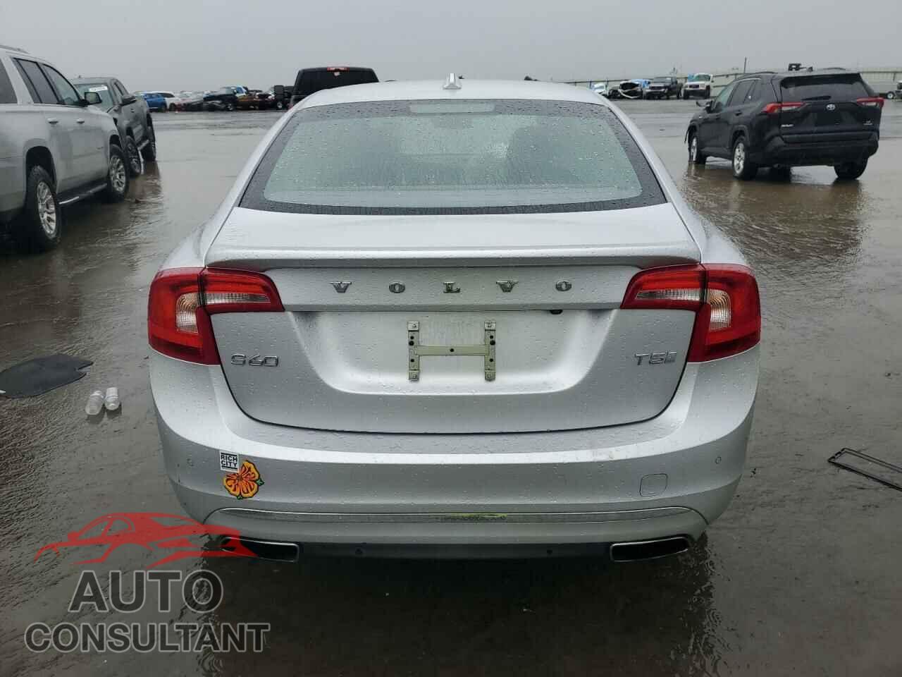 VOLVO S60 2016 - LYV402FM8GB095525