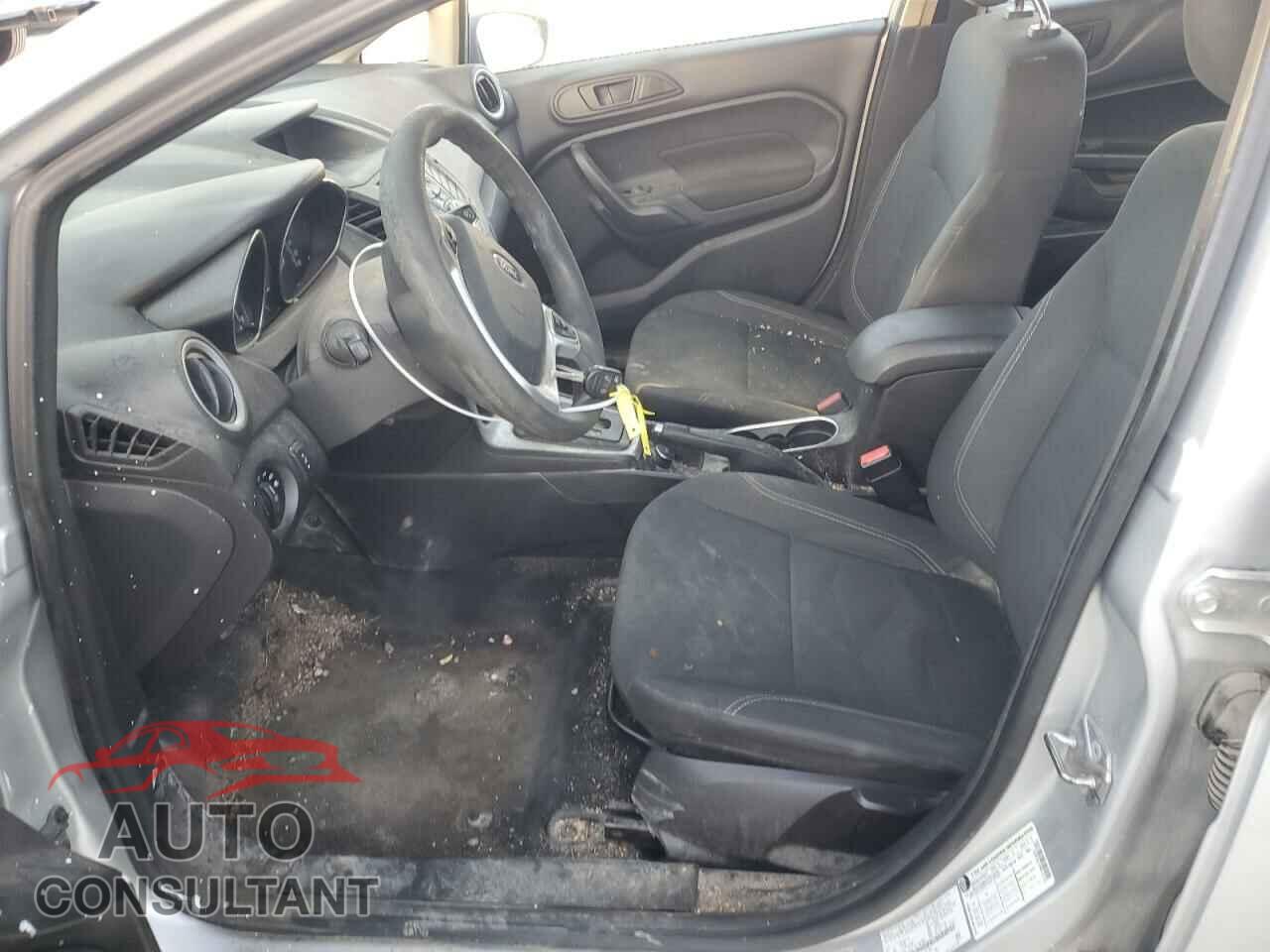 FORD FIESTA 2017 - 3FADP4EJ7HM110158