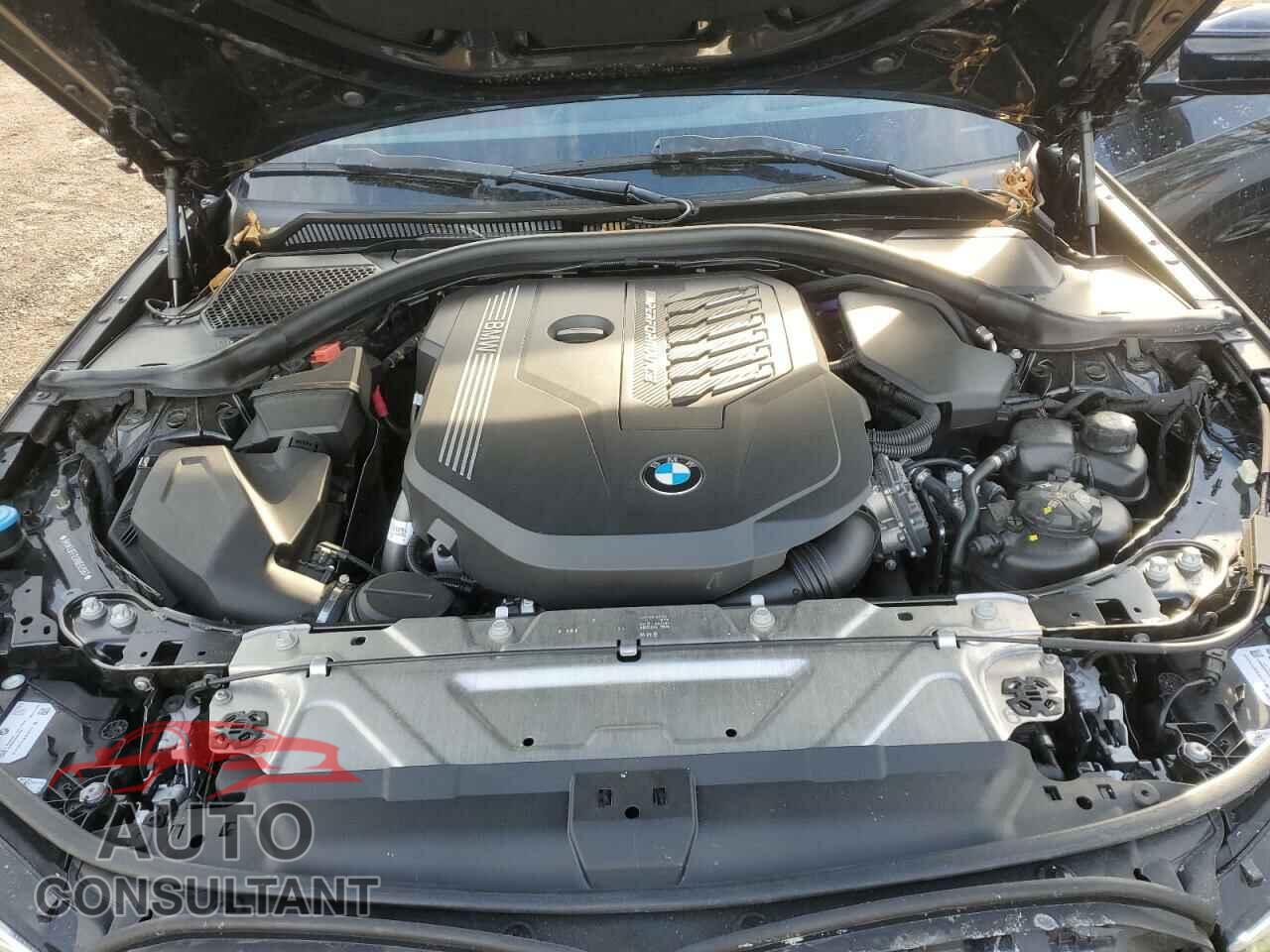 BMW M3 2024 - 3MW49FF03R8E03567