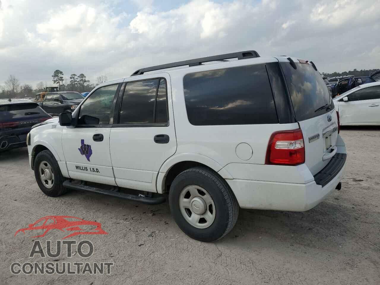 FORD EXPEDITION 2009 - 1FMFU15559EA96891